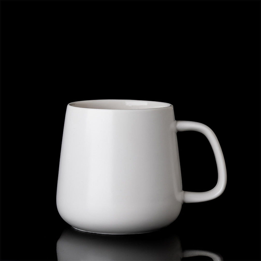 Multiple Shape Ceramic Mug