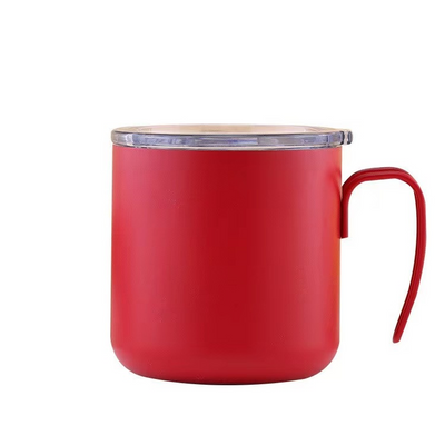 TEST Coffee Mug - Red