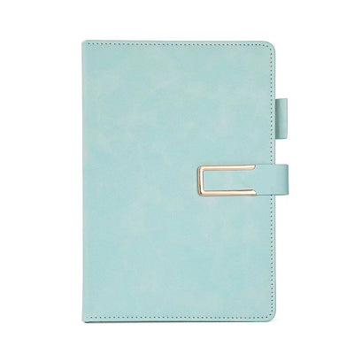 PU Cover Magnetic A5 Notebook