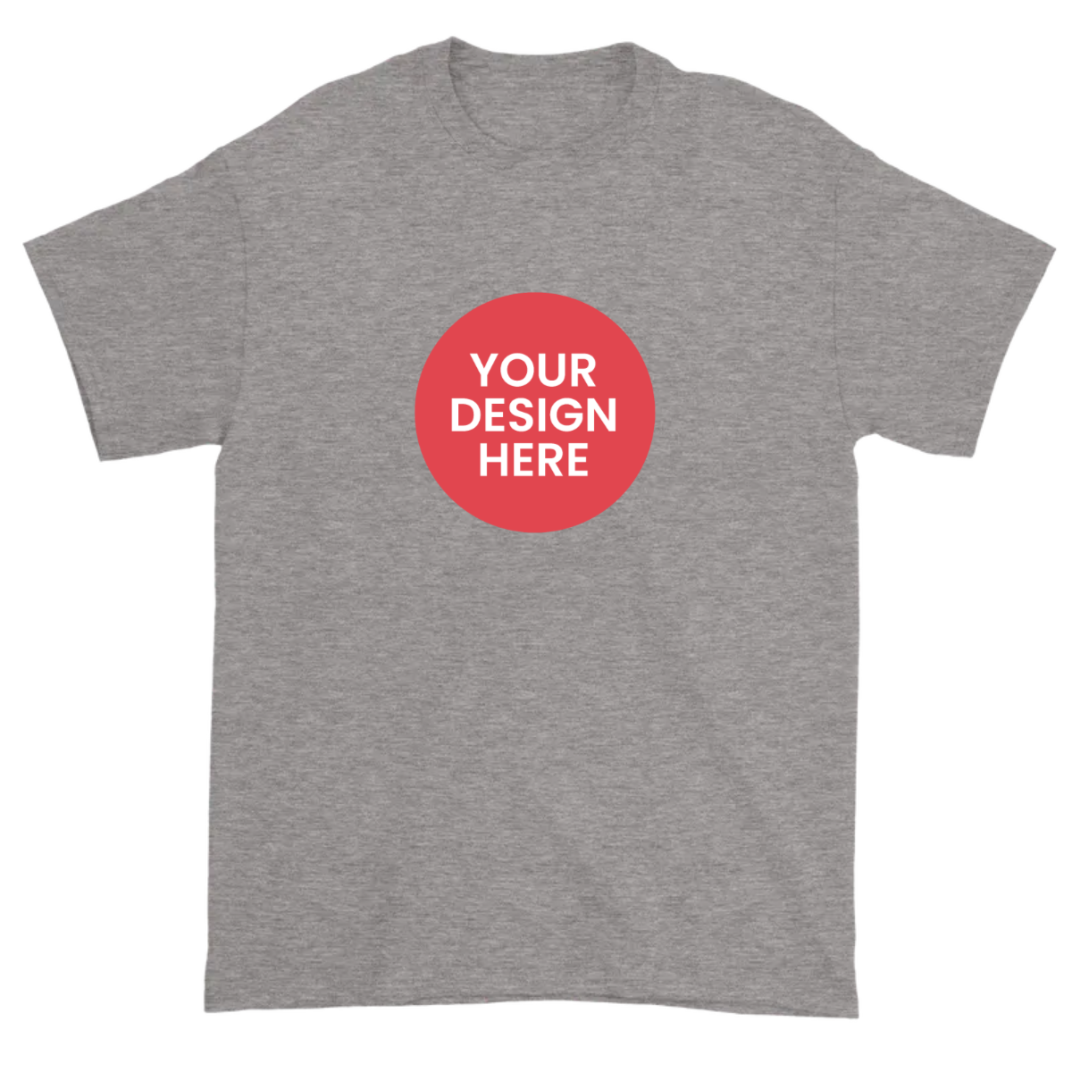 Upload Your Own - Unisex T-Shirt