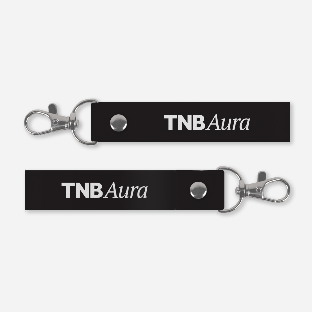 TNB Aura - Keychain Lanyard