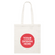 Upload Your Own - White Canvas Bag