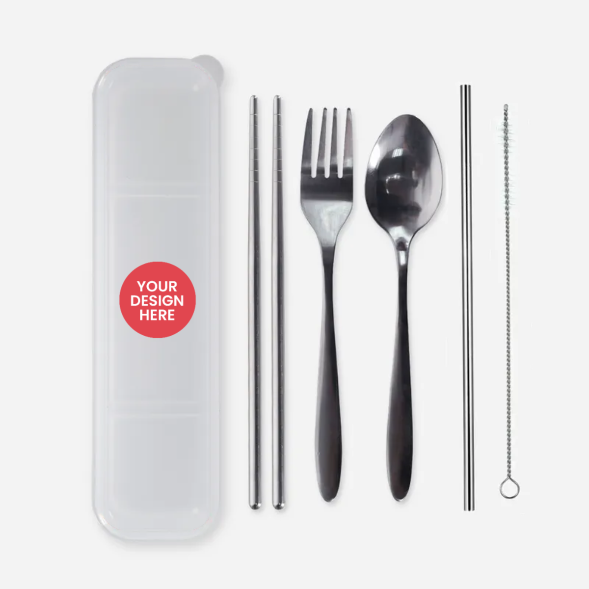 Upload Your Own - Cutlery Set