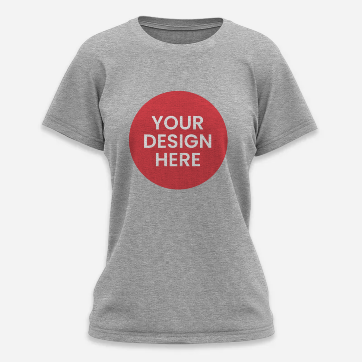 Upload Your Own - Woman T-Shirt