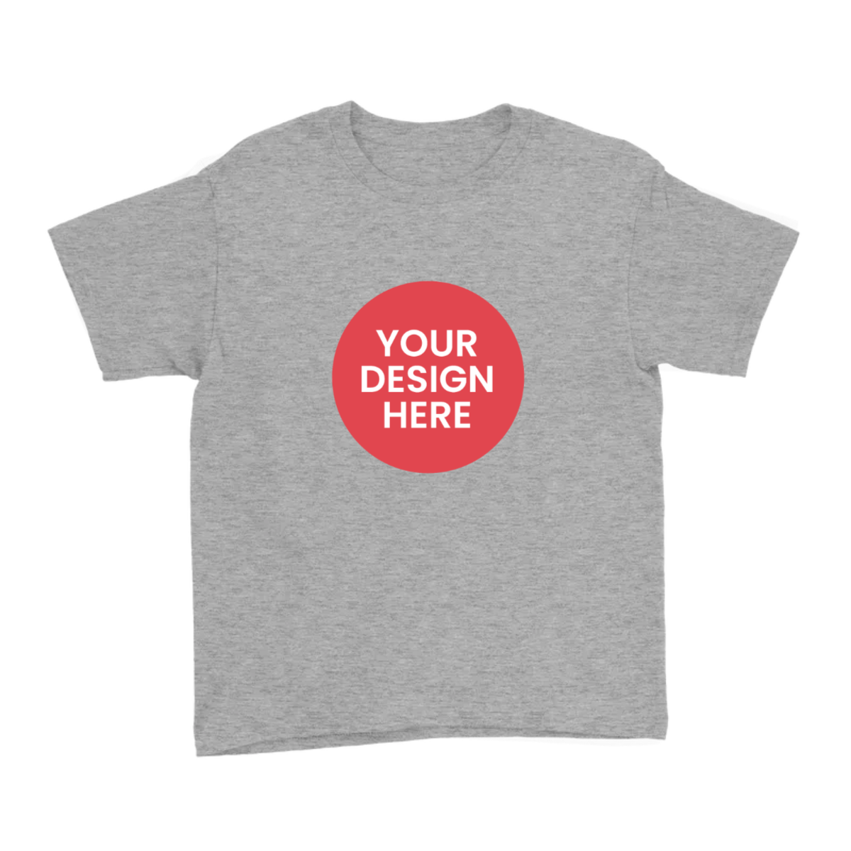 Upload Your Own - Kid's T-Shirt