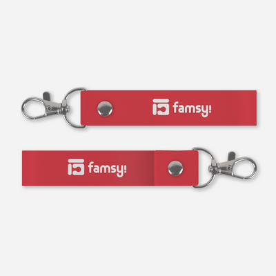 [READY STOCK] Keychain Lanyard