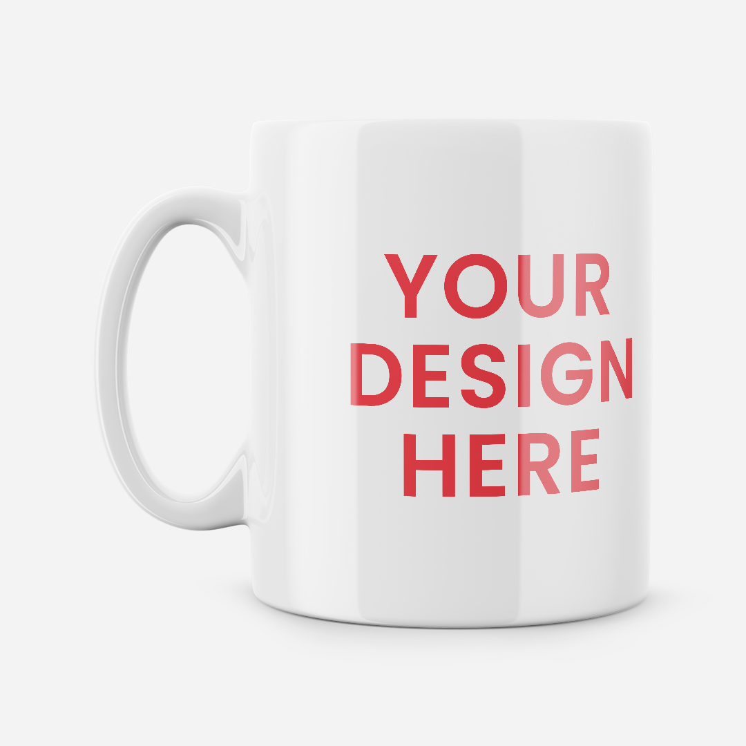 Upload Your Own - Mug