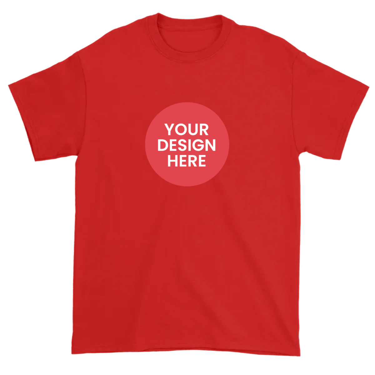 Upload Your Own - Unisex T-Shirt