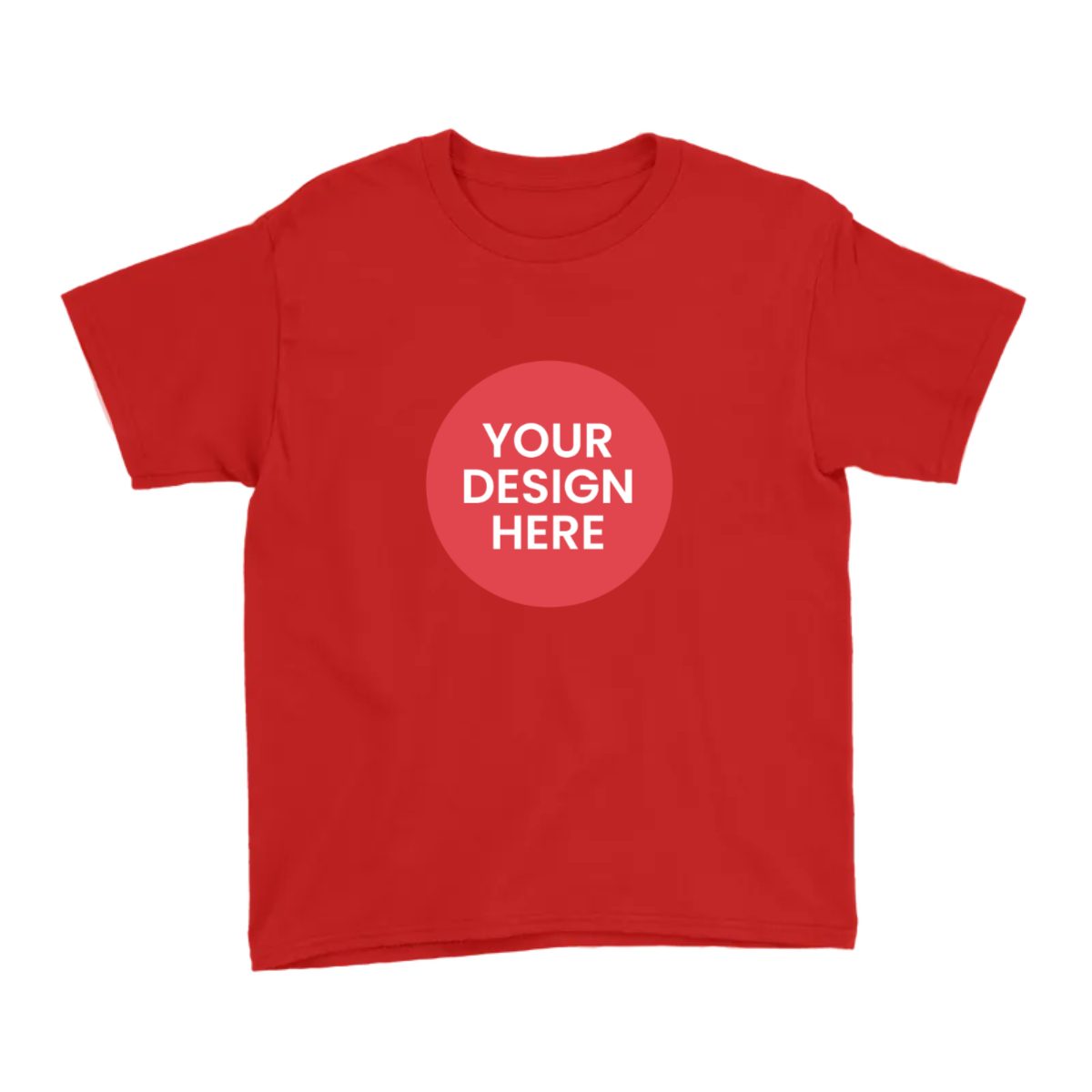 Upload Your Own - Kid's T-Shirt