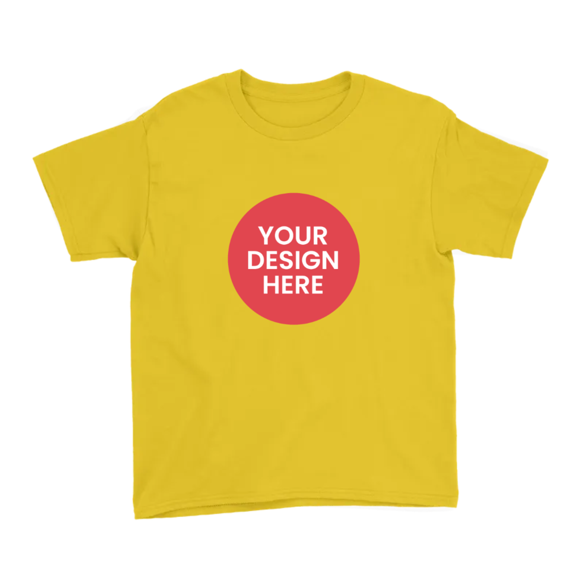 Upload Your Own - Kid's T-Shirt