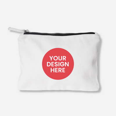 Upload Your Own - Zipper Pouch