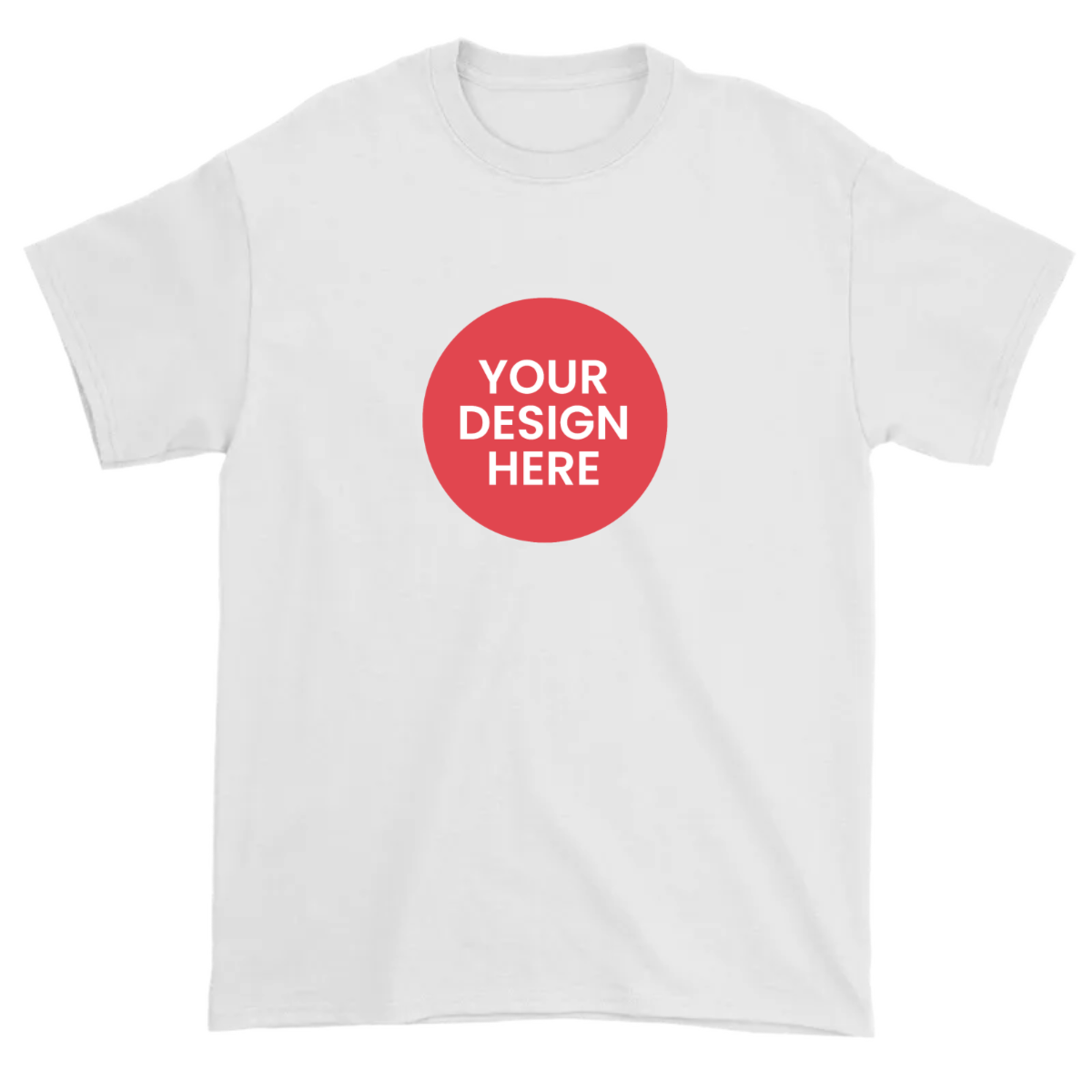 Upload Your Own - Unisex T-Shirt